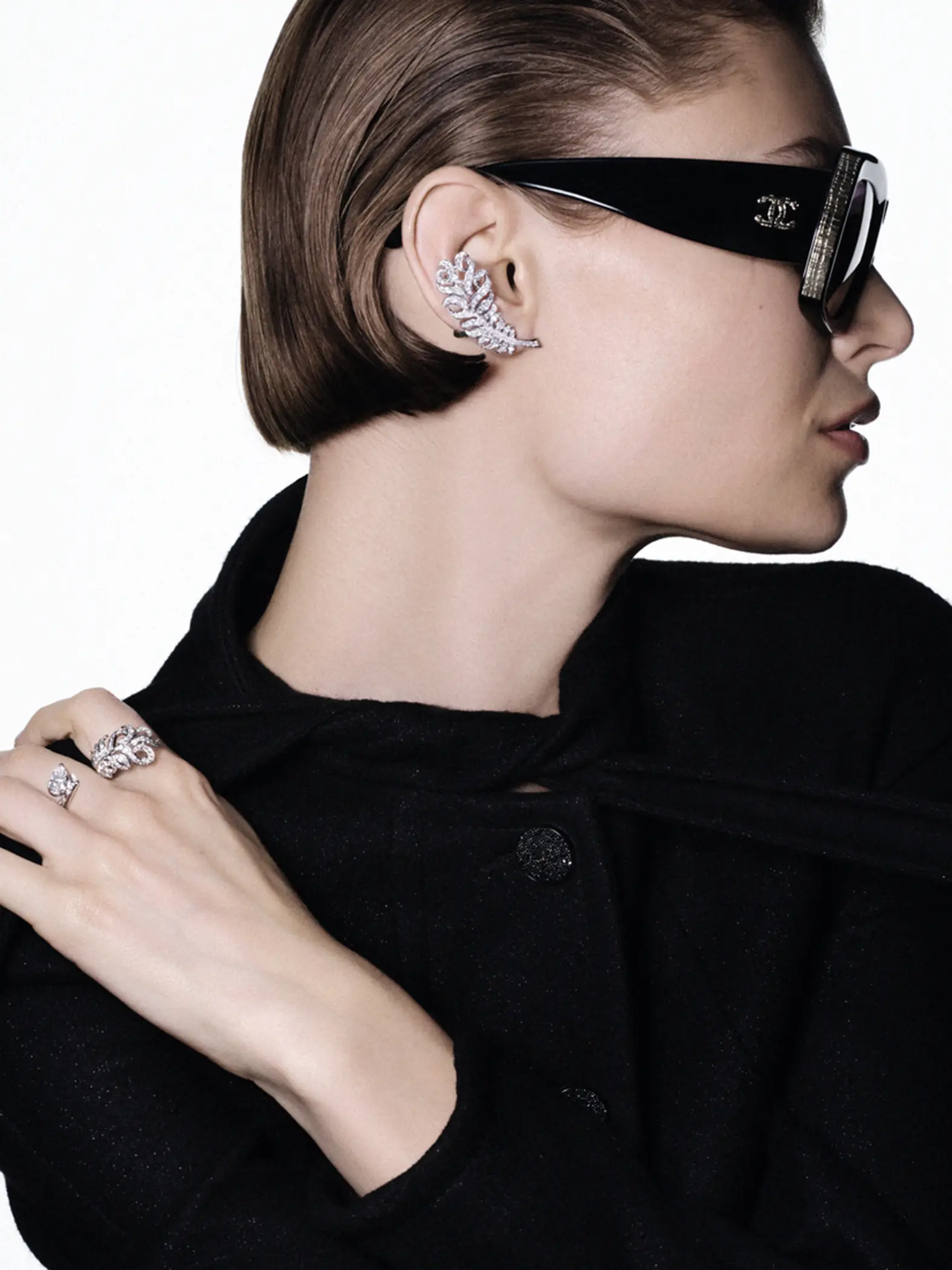 PLUME DE CHANEL di Patrice Leguéreau by CHANEL