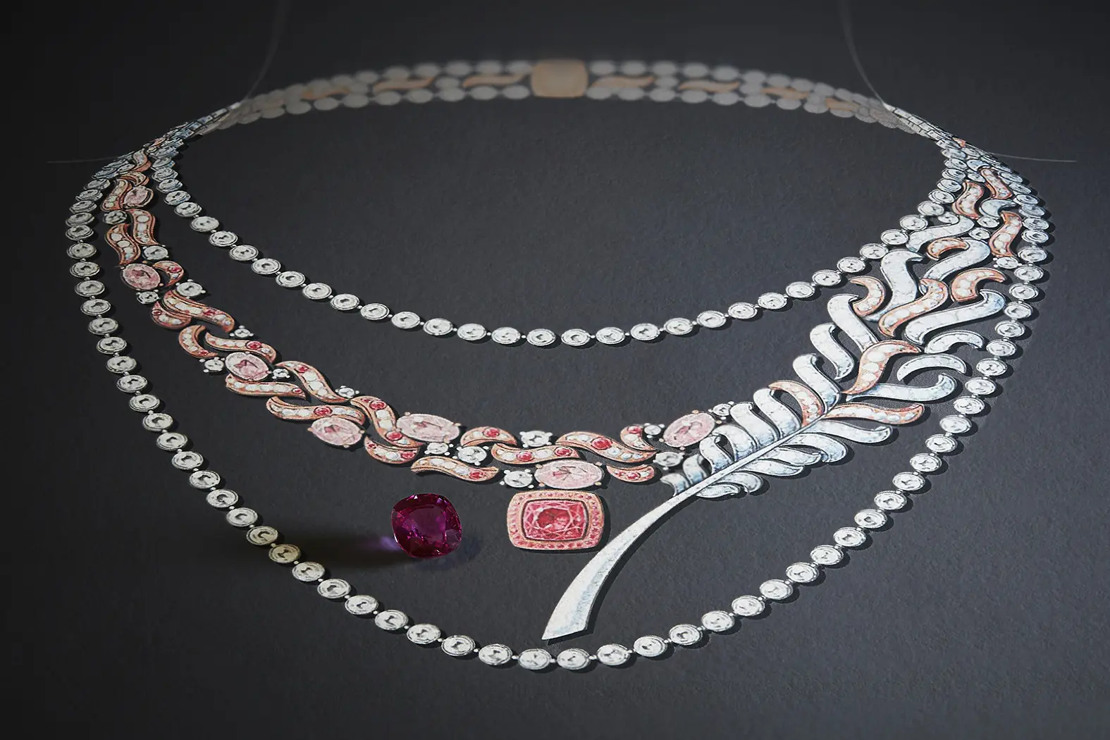 PLUME DE CHANEL di Patrice Leguéreau by CHANEL