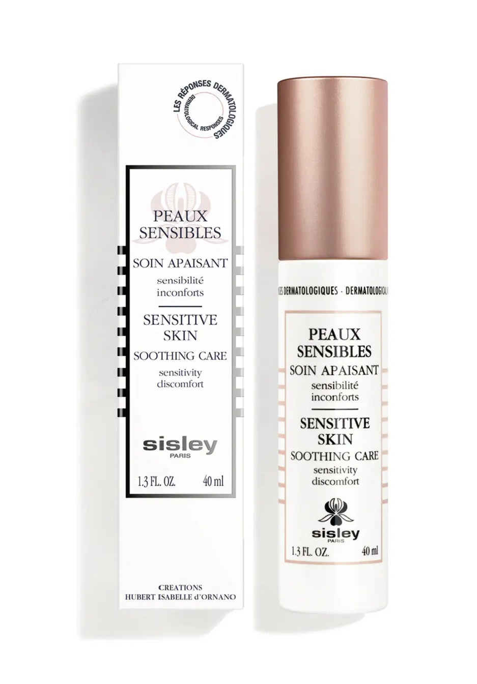 Sisley-Paris presenta Le Soin Apaisant per le pelli sensibili