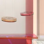 Draga & Aurel svelano le lampade a sospensione PHEBE