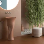 Glass Design - DAME_mocha_mousse_1