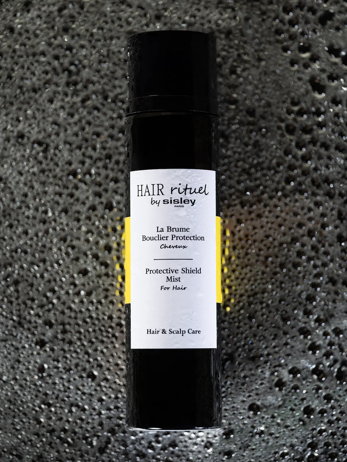 Hair Rituel by Sisley presenta la Brume Bouclier Protection