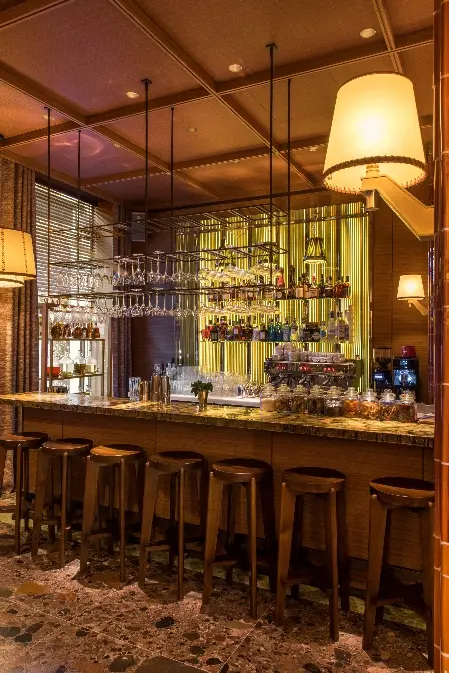 Hotel Brach Madrid firmato da Philippe Starck