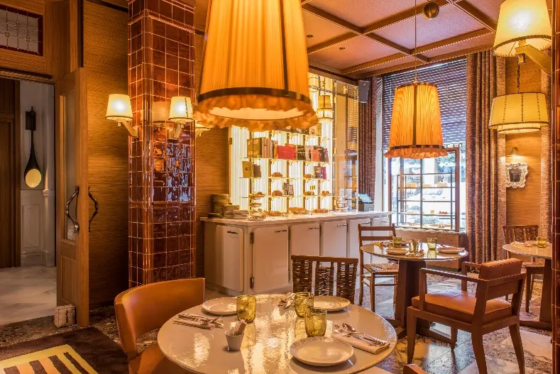 Hotel Brach Madrid firmato da Philippe Starck