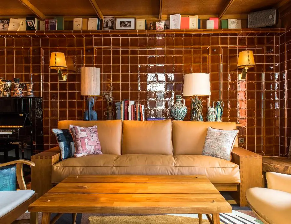 Hotel Brach Madrid firmato da Philippe Starck