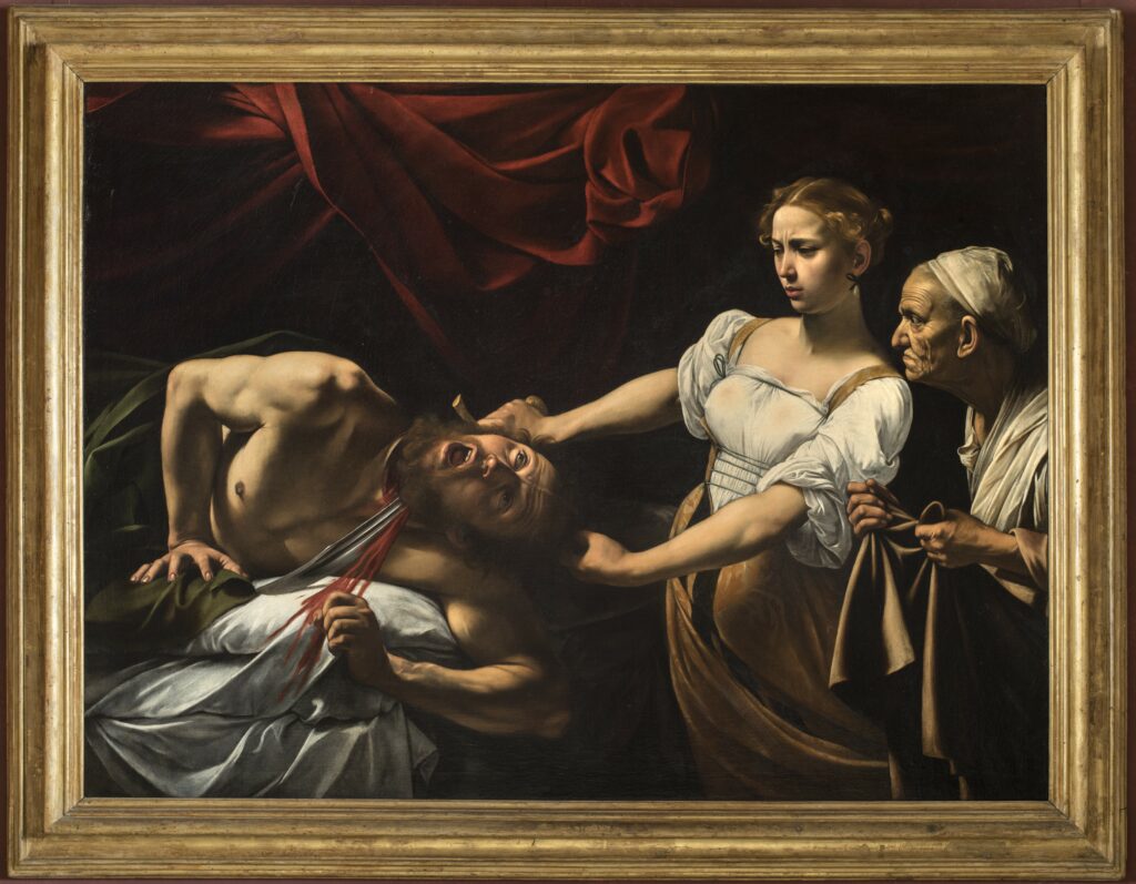 Caravaggio mostra roma