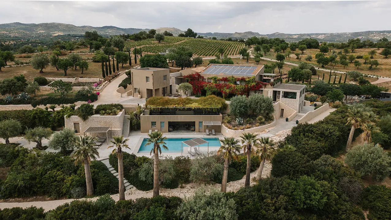 Relax, arte e cultura del territorio al Country House Villadorata