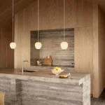 Carl Hansen & Søn presenta il lampadario Tulip