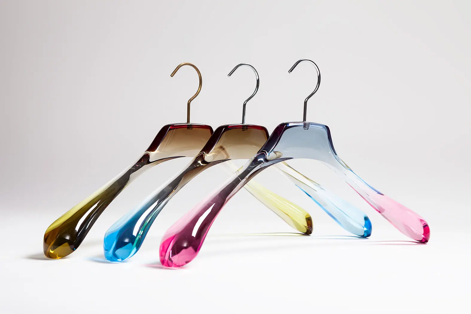 Portabiti Stella Giacca in plexiglass dégradé _ TOSCANINI