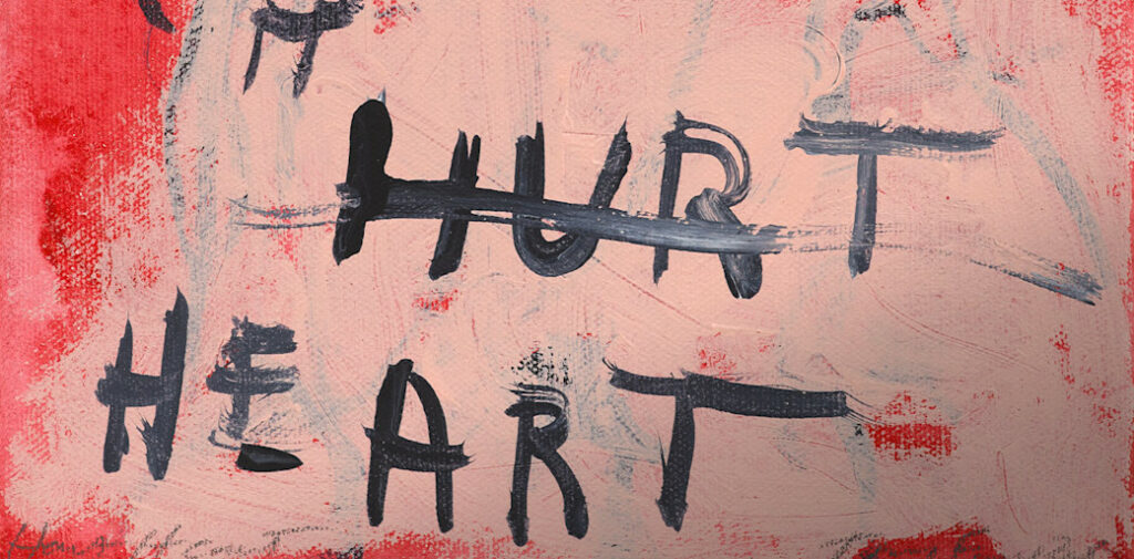 Tracey Emin palazzo strozzi mostra firenze