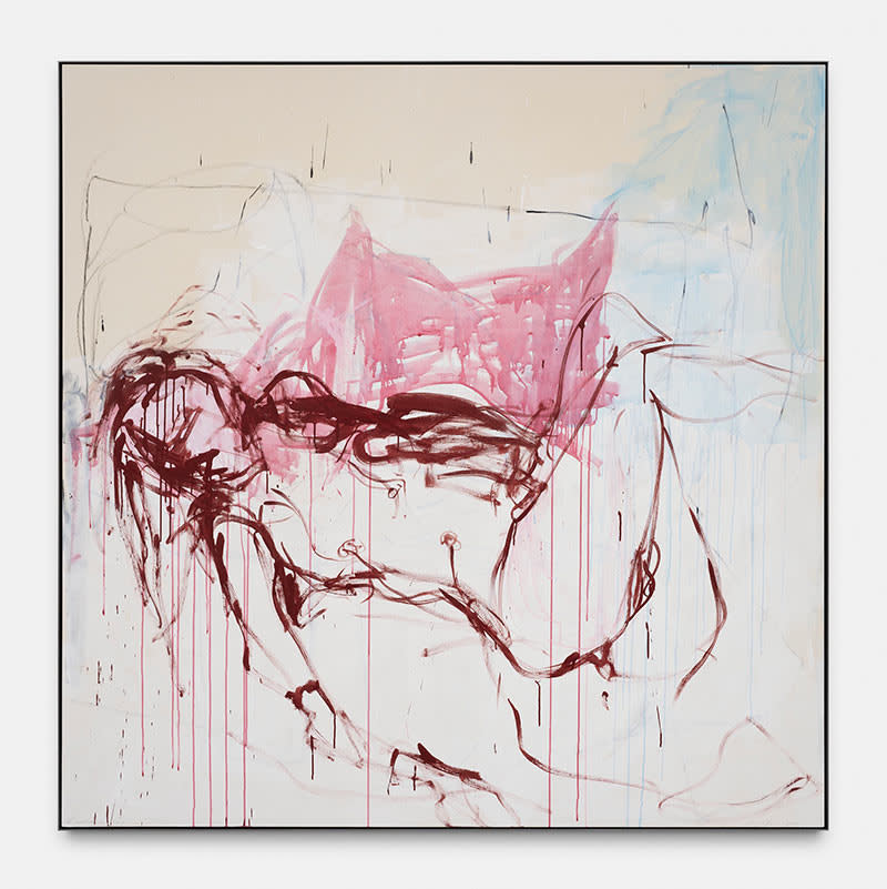 Tracey Emin palazzo strozzi mostra firenze