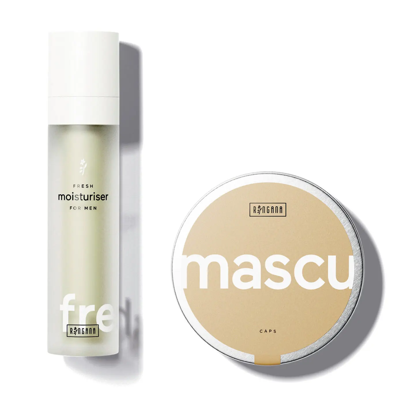 RINGANA for Men presenta due preparati naturali per un’armonia psico-fisica