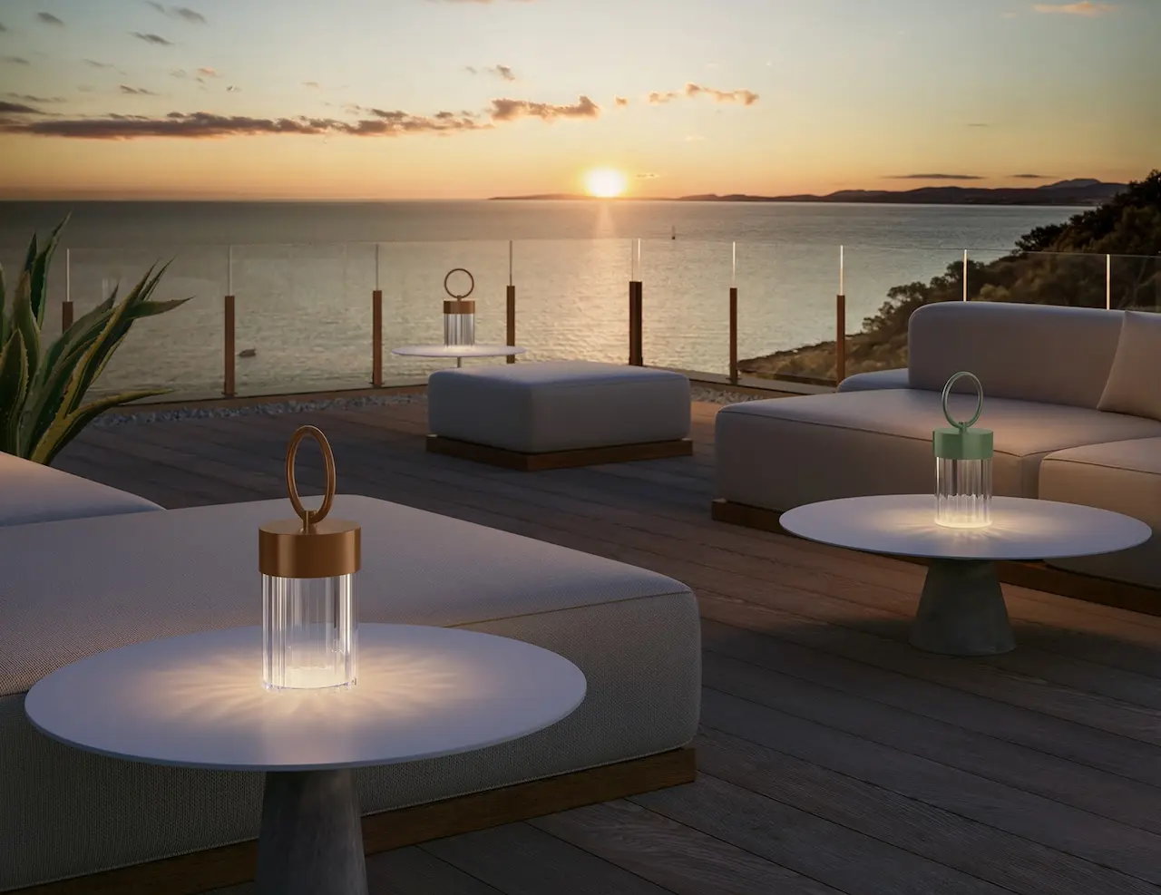 Claretta_terracotta e verde salvia