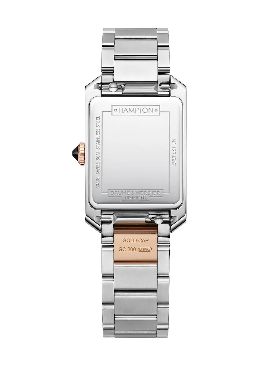 Hampton Baume & Mercier