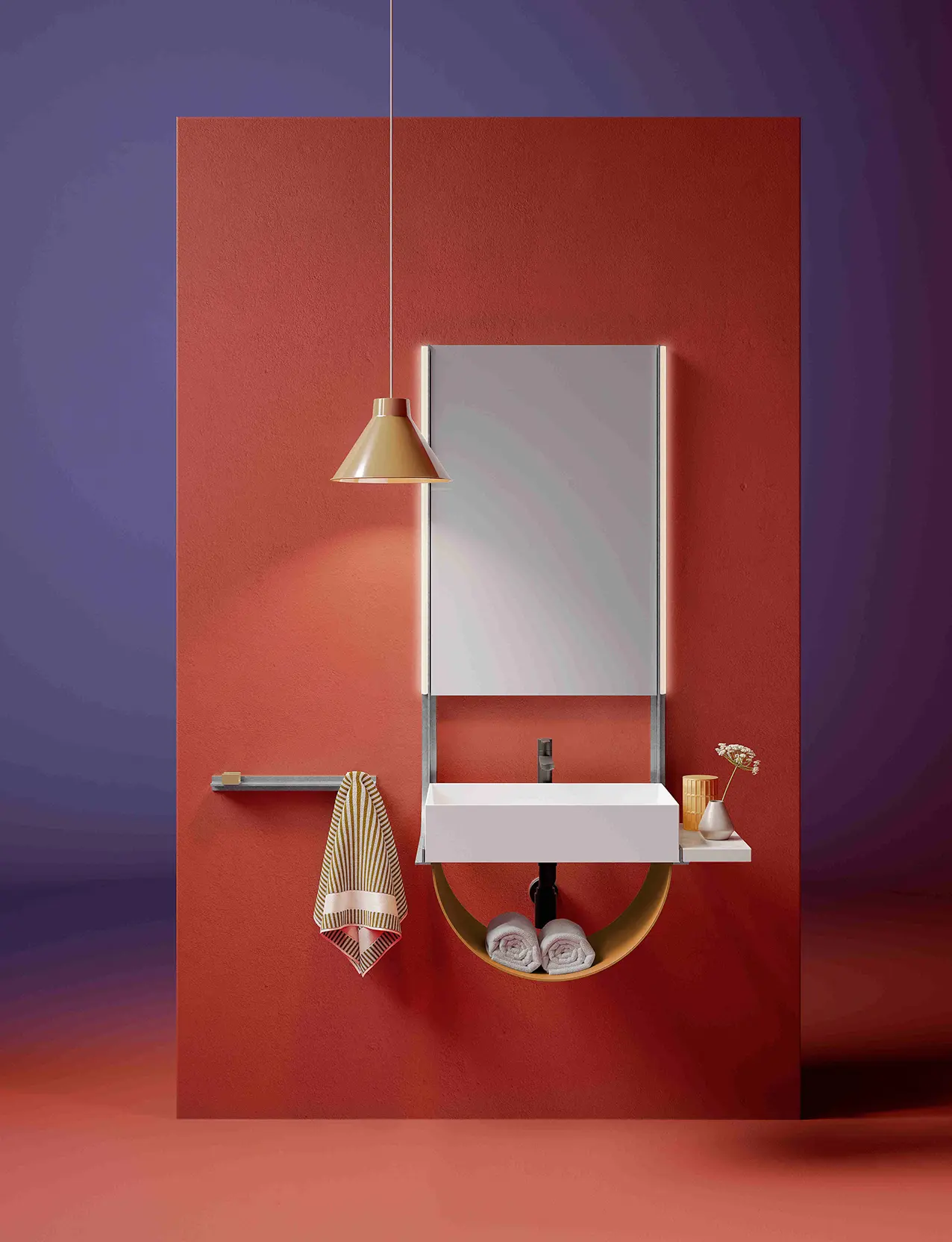 Ardeco: una nuova era dell’arredobagno con Shaker