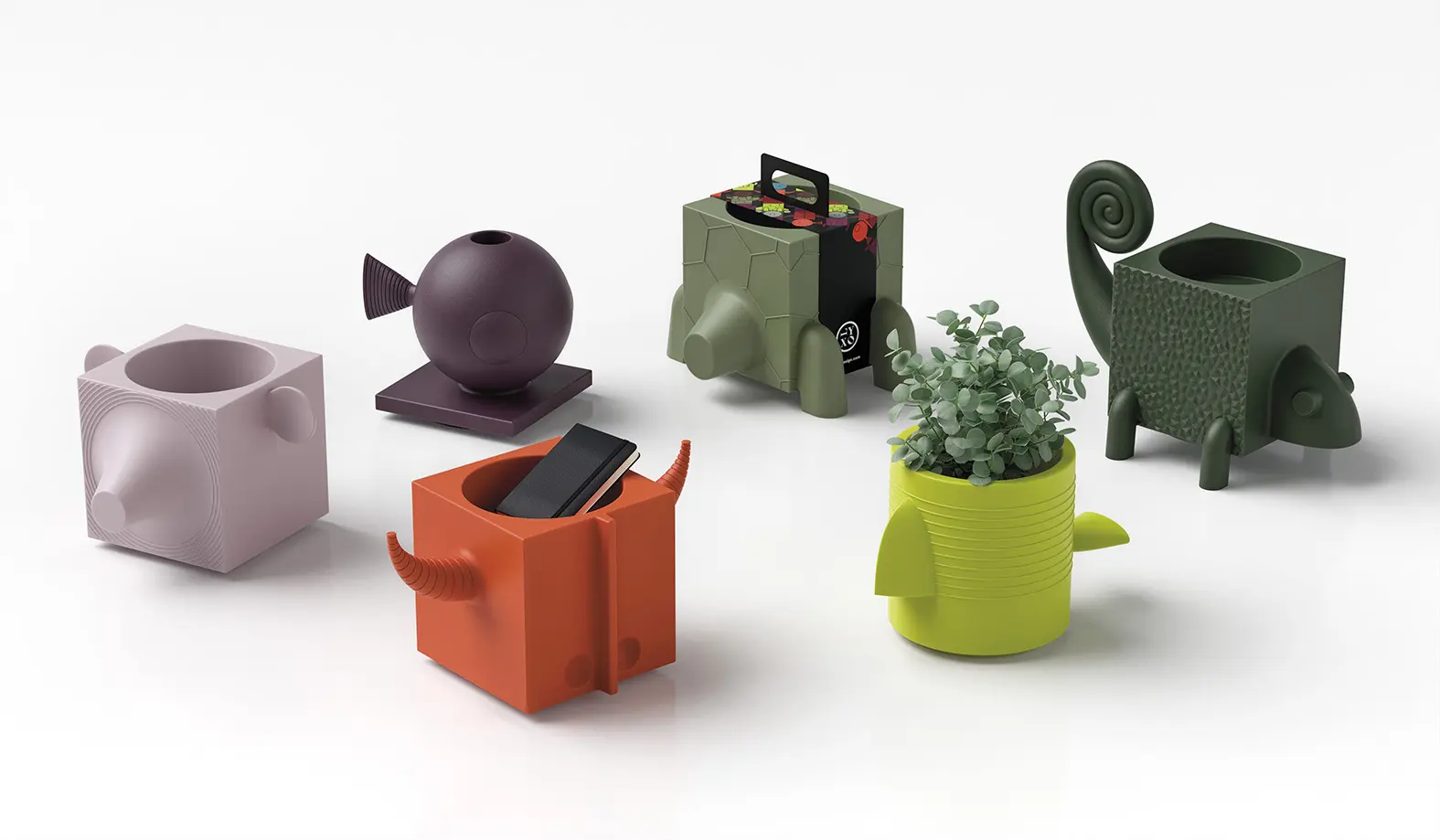 FERA, by LCM Marin Design Studio