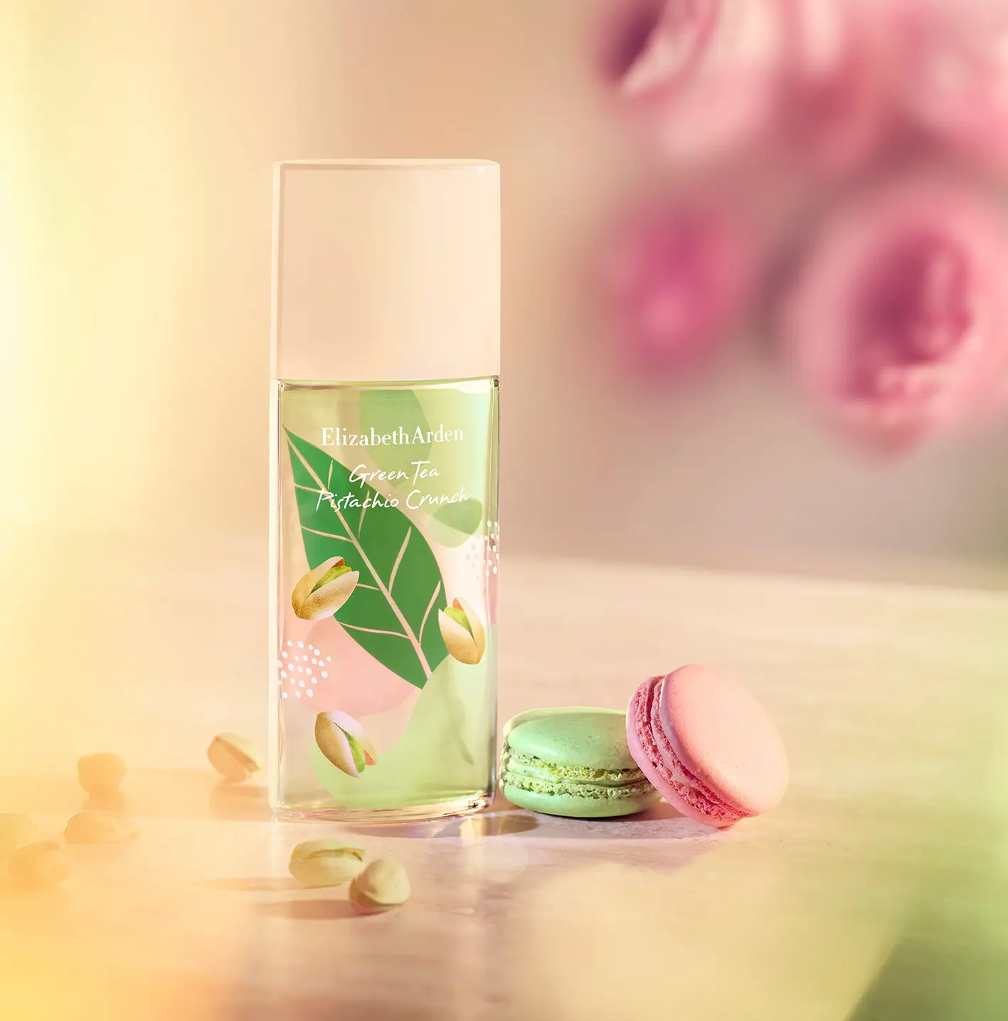 Green Tea Pistachio Crunch Eau de Toilette