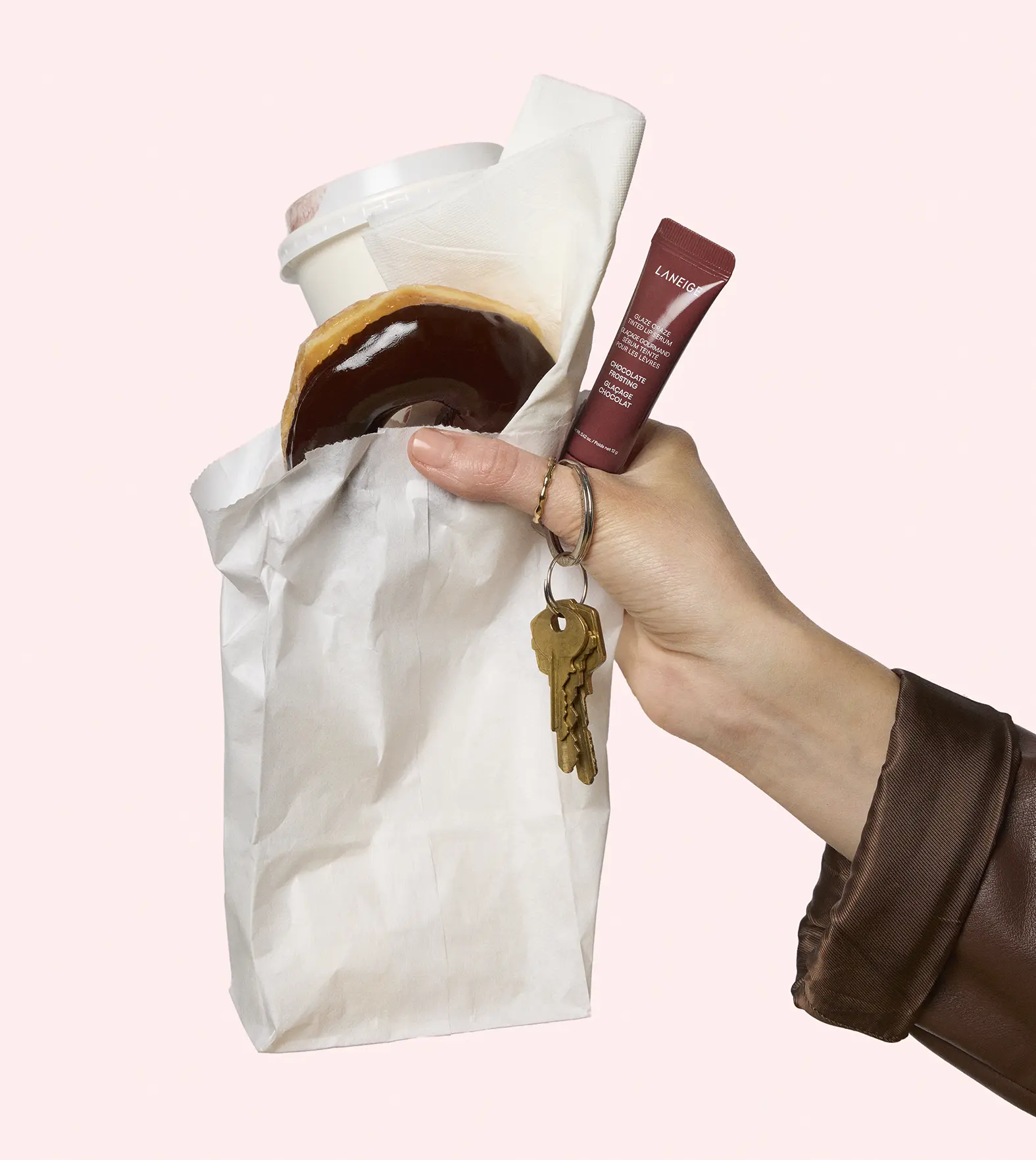 Laneige presenta Glaze Craze Tinted Lip Serum