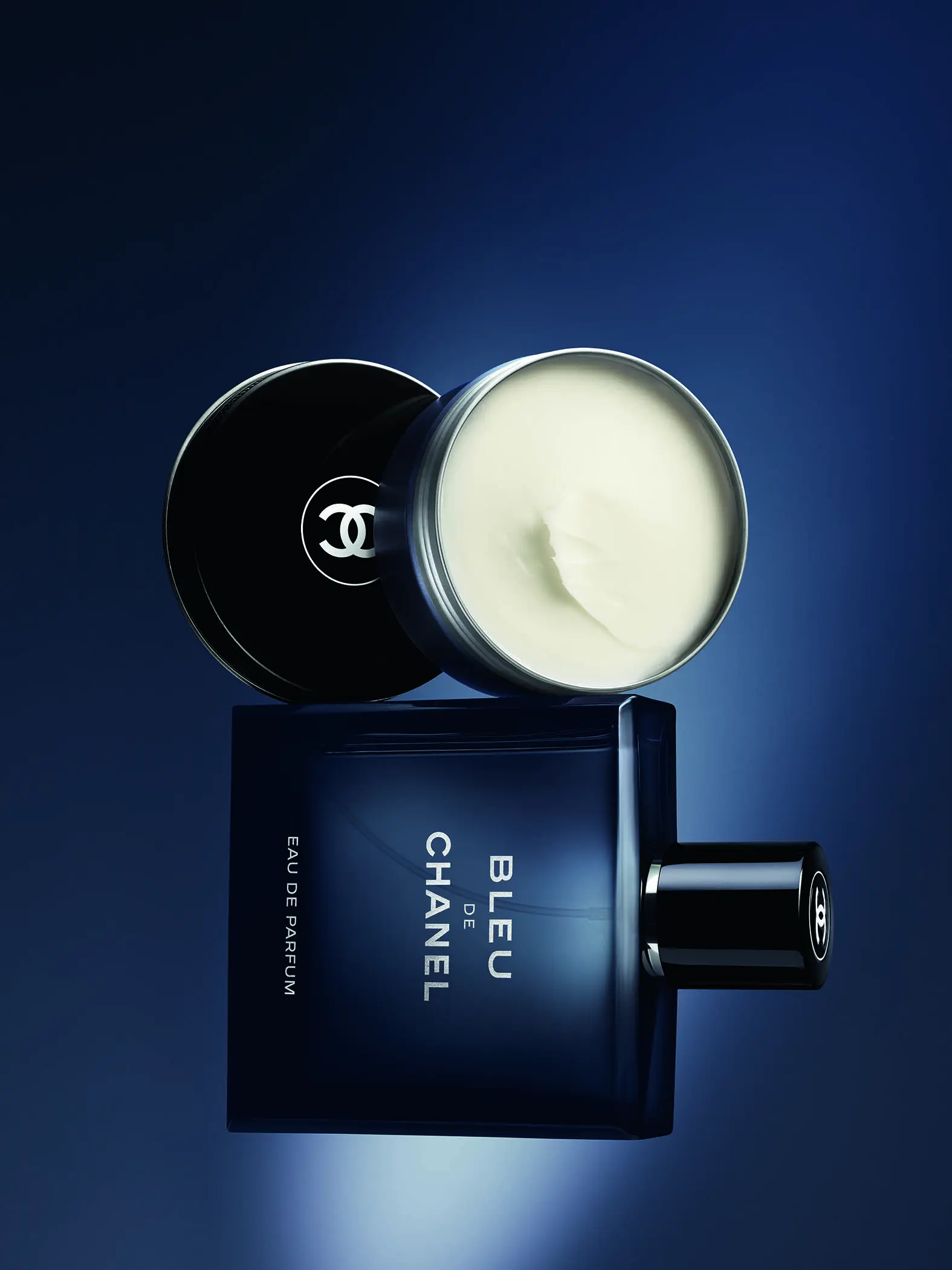 Bleu de Chanel All-Over Fragrance Balm, il profumo per mani, capelli e barba