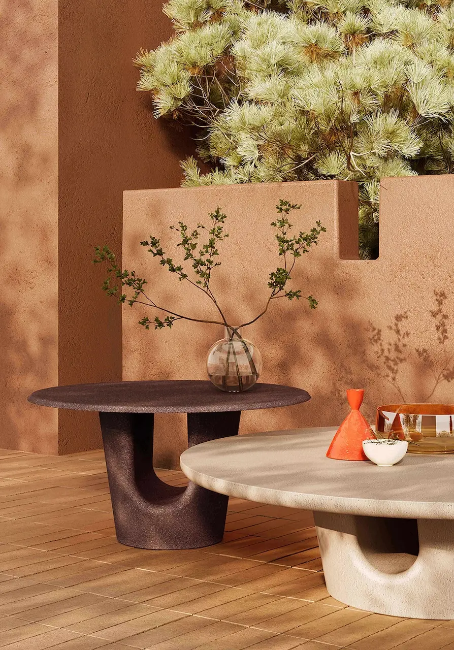 Tavolini BREZZA | Design Enrico Cesana