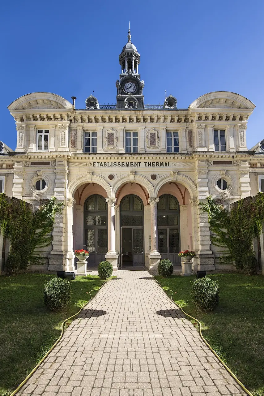 Acqua Termale Riparatrice