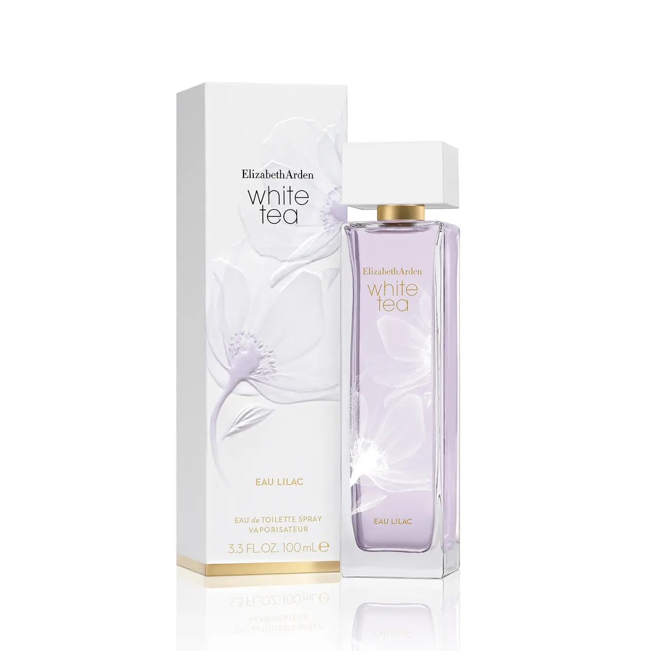Elizabeth Arden presenta la nuova fragranza White Tea Eau Lilac Eau de Toilette