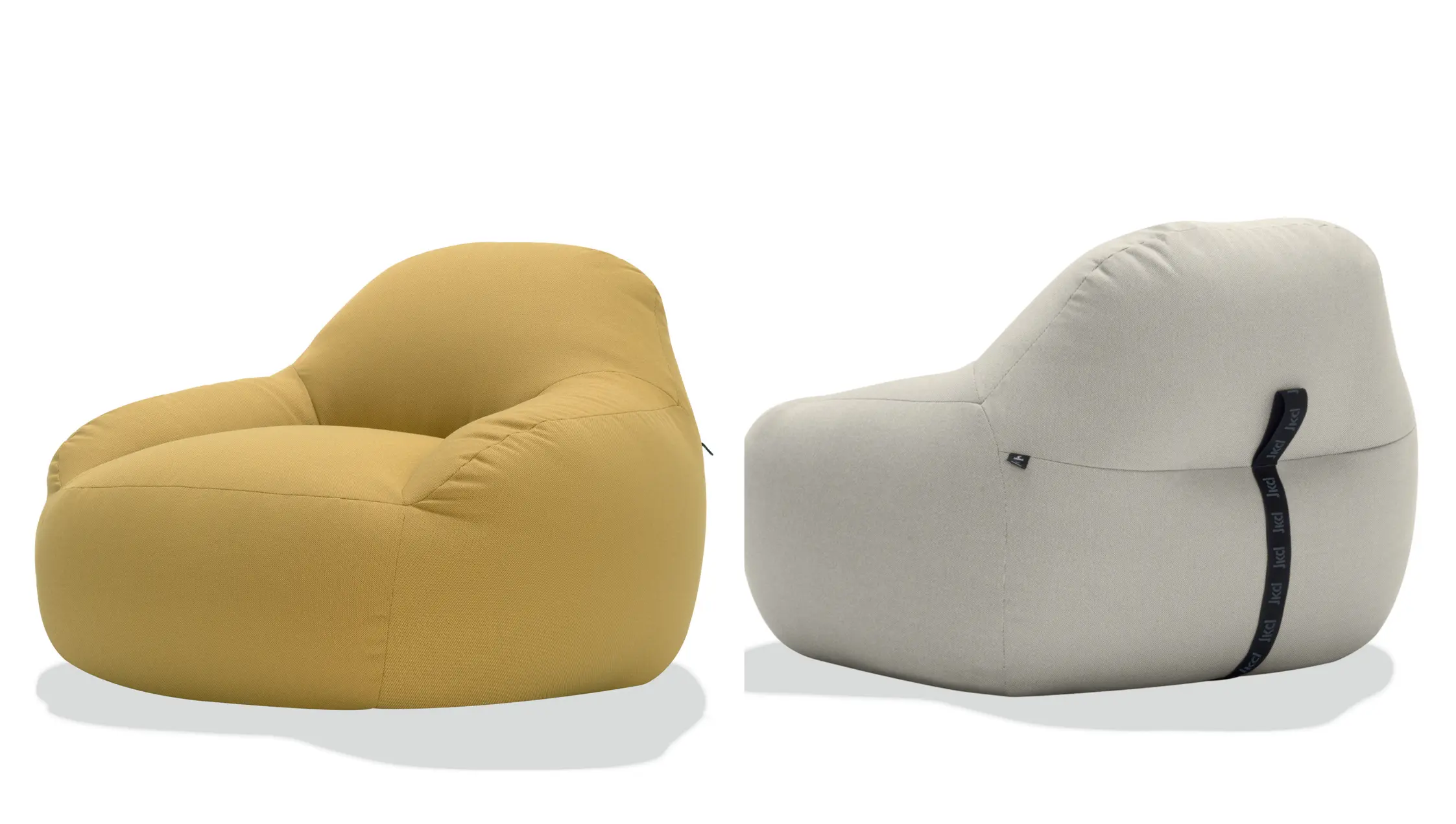 Design e performance sportiva per la poltrona Tender by Jaked-Connubia