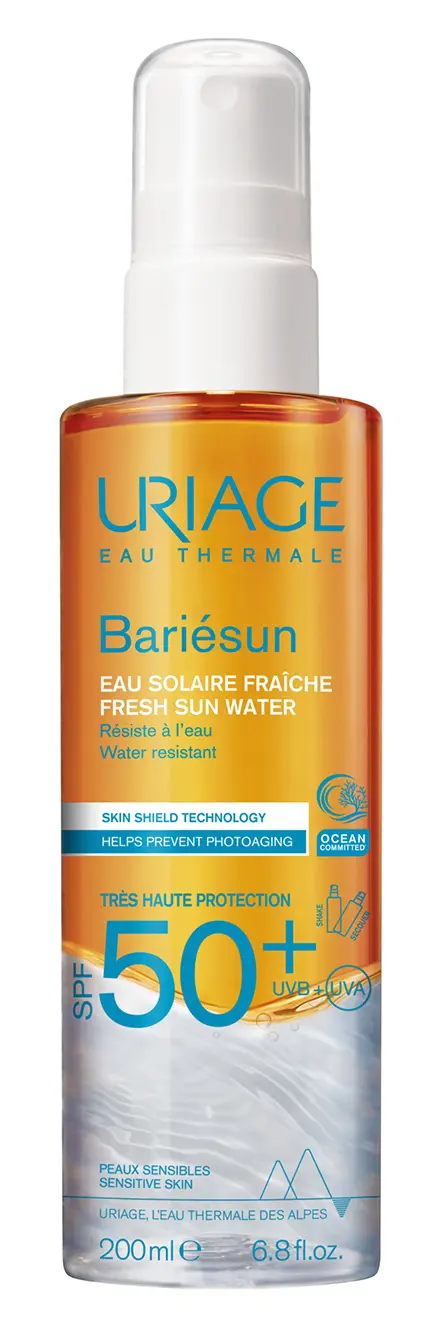 ACQUA SOLARE FRESCA SPF50+ 200ml