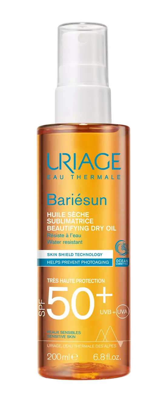 OLIO SECCO ILLUMINANTE SPF50+ 200ml