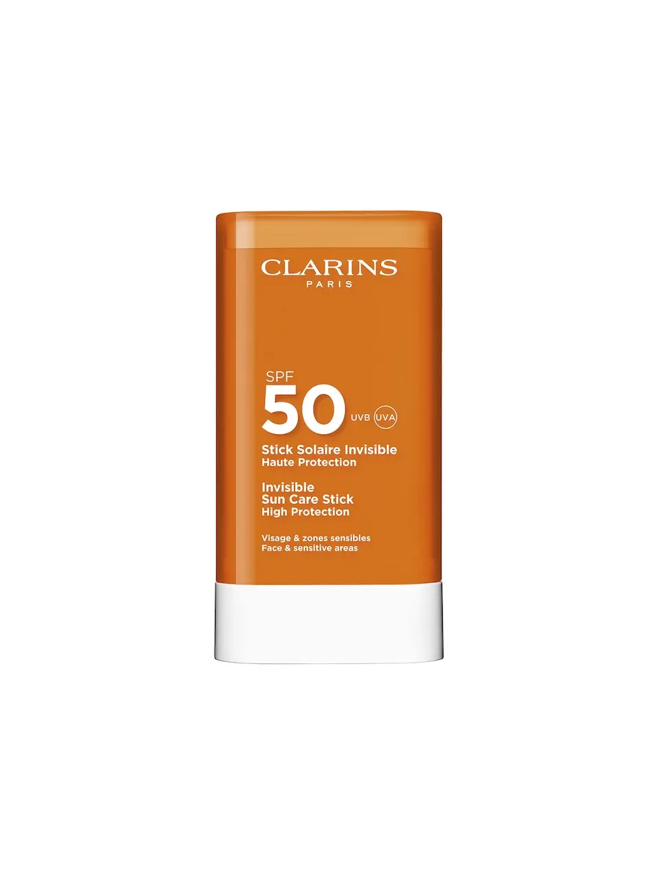 Stick Solare Invisibile Alta Protezione SPF 50