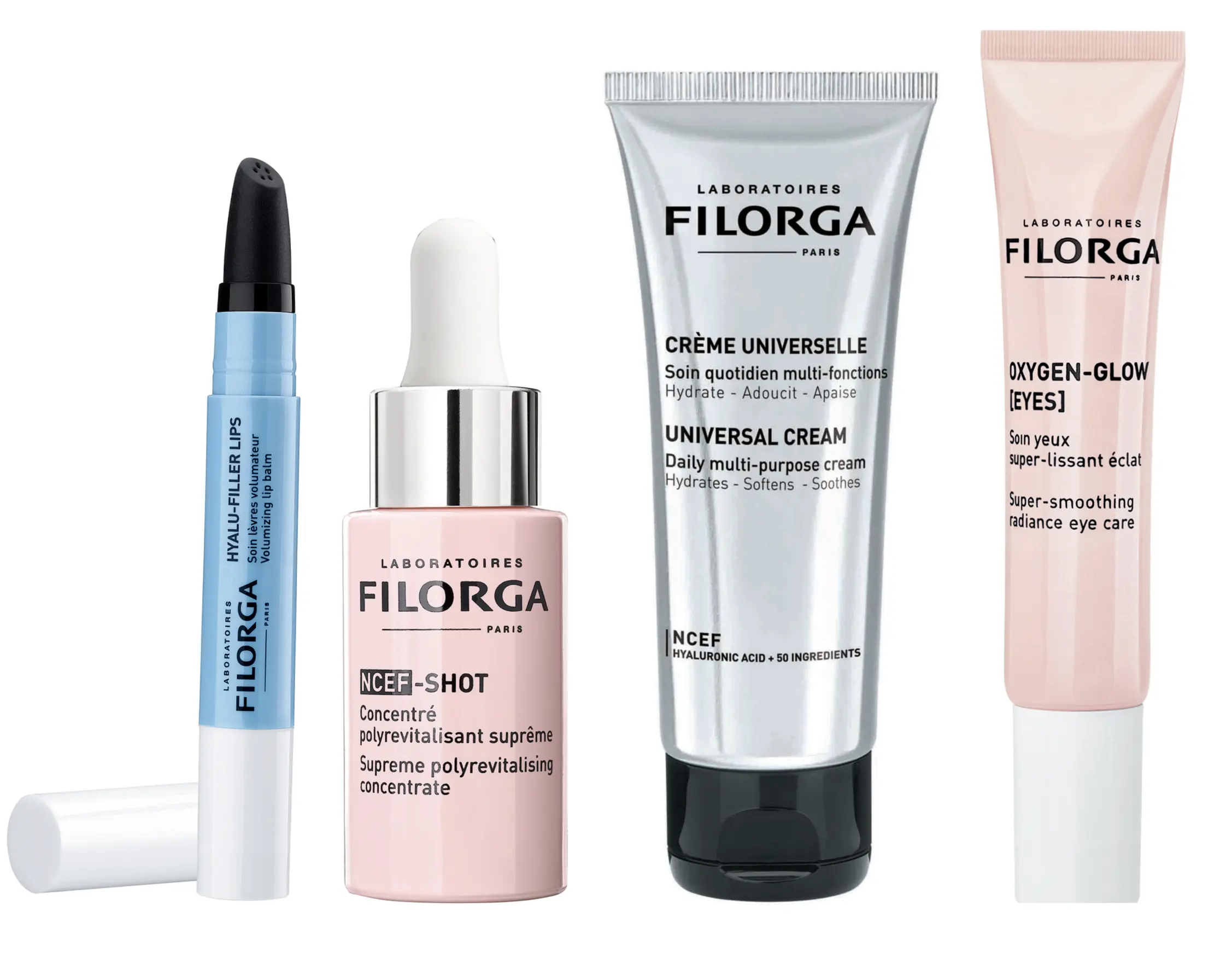 linea beauty routine di Filorga