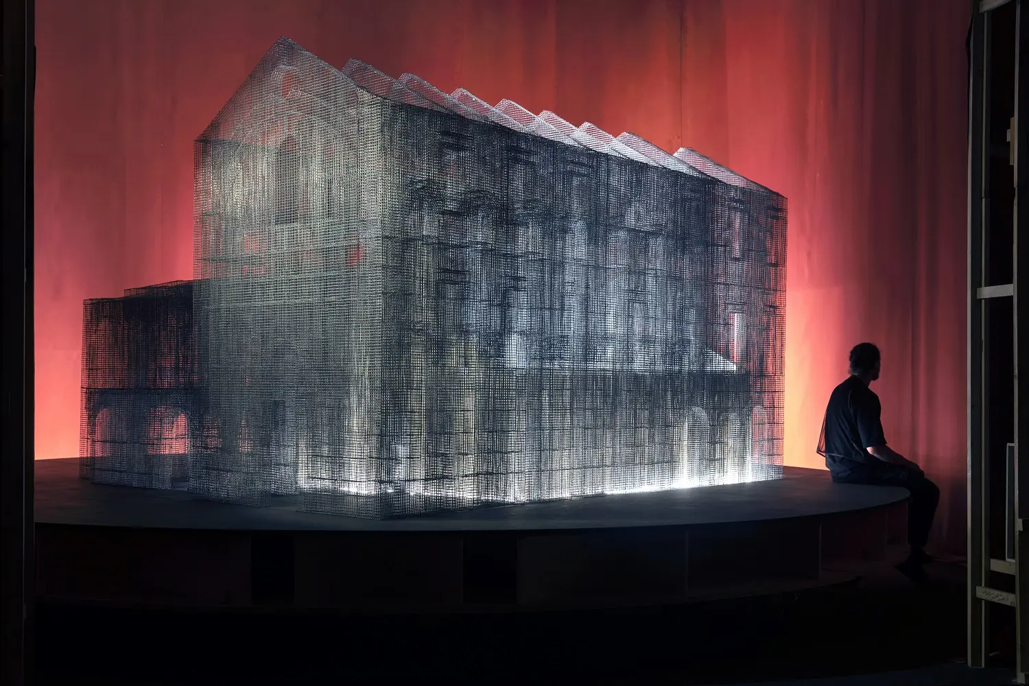 San Pietro di Edoardo Tresoldi