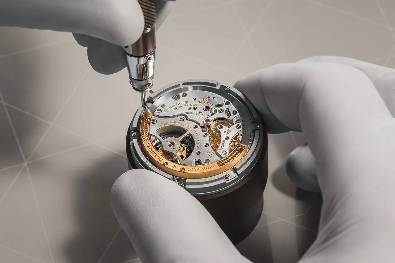 Tre edizioni limitate di Vacheron Constantin per celebrare l’anniversario della Maison