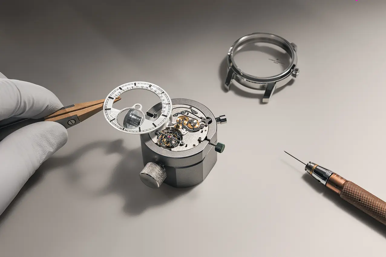 Tre edizioni limitate di Vacheron Constantin per celebrare l’anniversario della Maison