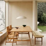 Carl Hansen & Søn presenta la nuova versione del famoso Hunting Table