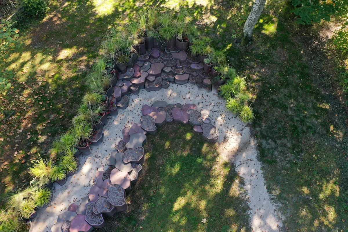 Arte Sella arricchisce il suo percorso permanente con Discrete Landscape