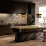 Dark Brass Dornbracht