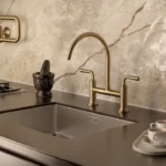 Dark Brass Dornbracht