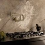 Dark Brass Dornbracht