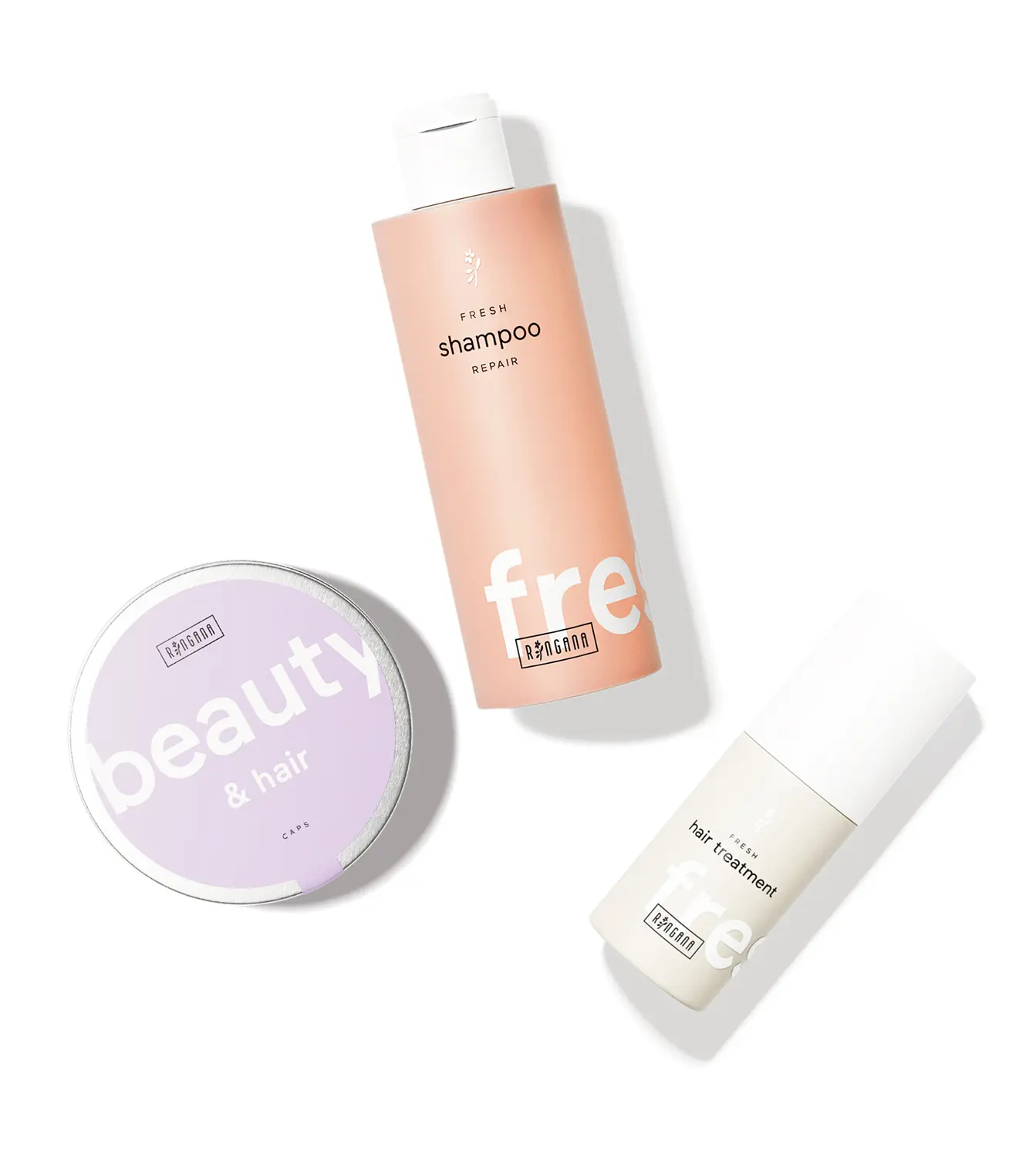 linea RINGANA Sos Capelli Post Summer