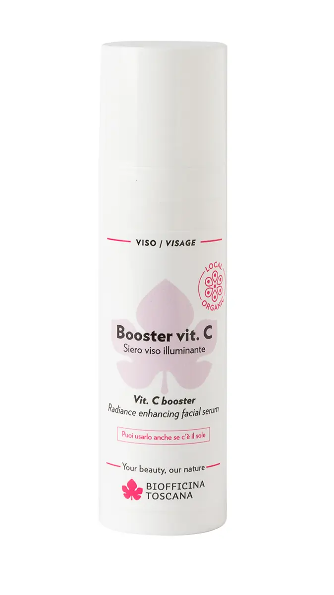 Booster Vitamina C