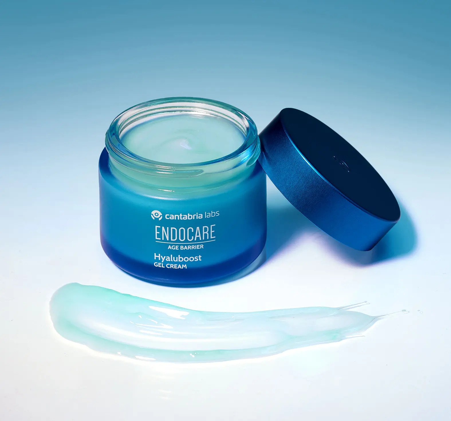 Nuova idratazione con Age Barrier Hyaluboost Gel Cream e Age Barrier Niacinal Serum Gel by Endocare