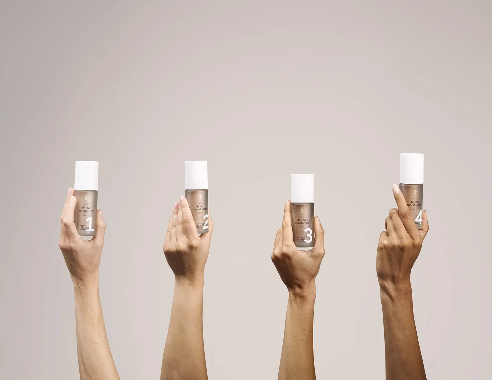 FRESH tinted moisturizer spf 30