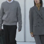 La nuova collezione A/I 2025 "Modernità in Movimento" by UNIQLO : C