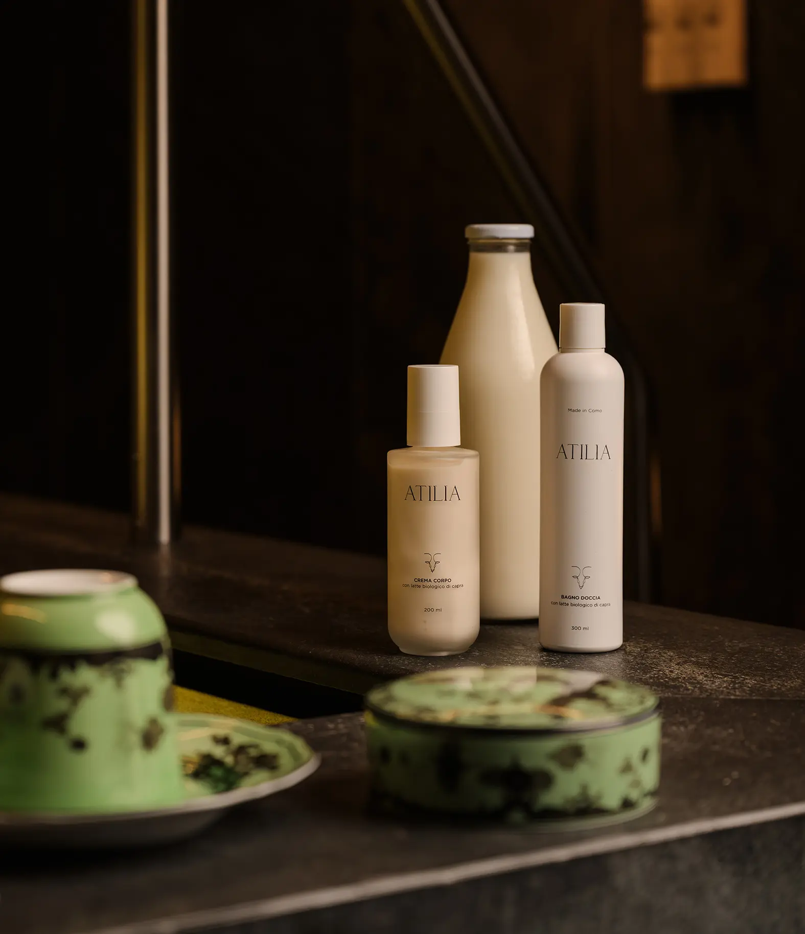 Natura e bellezza sulle rive del Lago di Como nella Spa del Mandarin Oriental