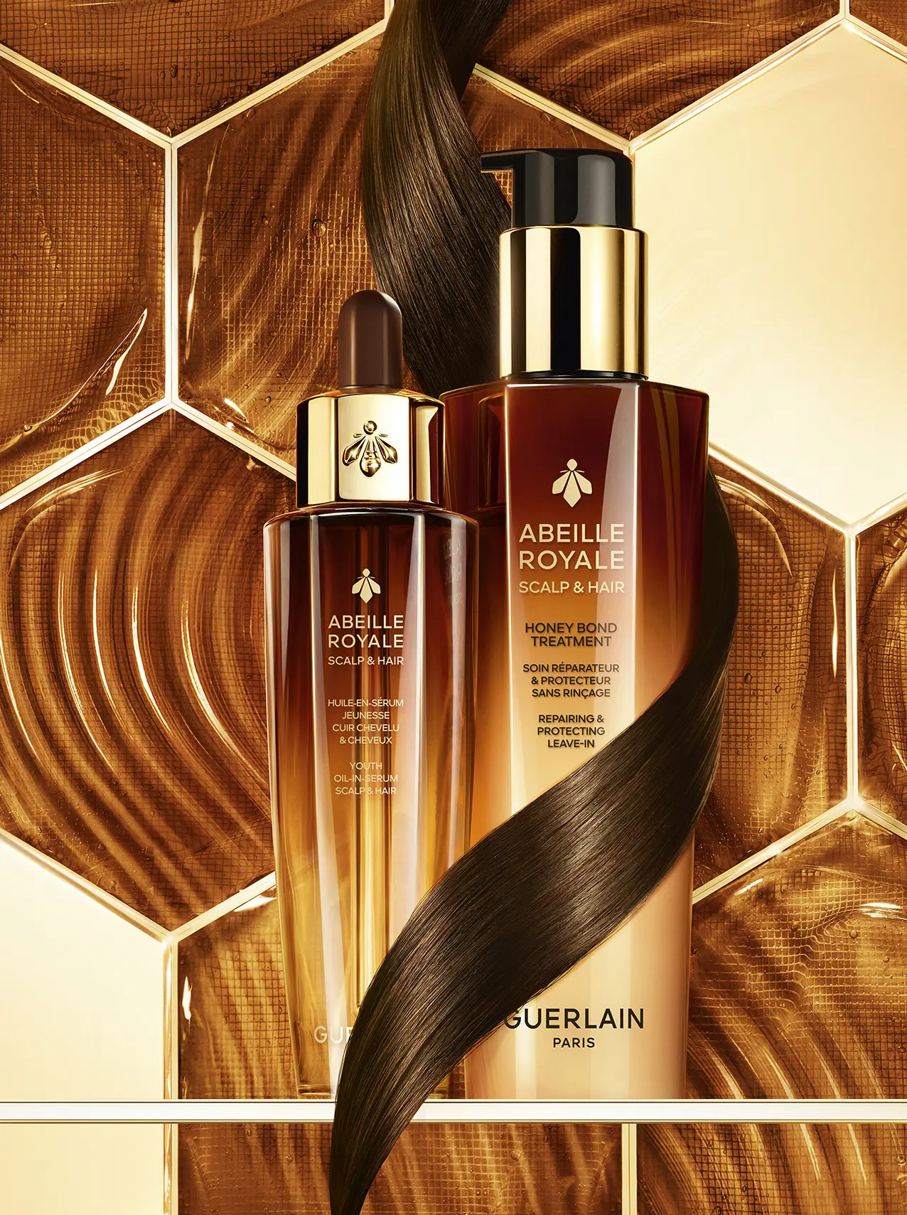 Abeille Royale Scalp & Hair