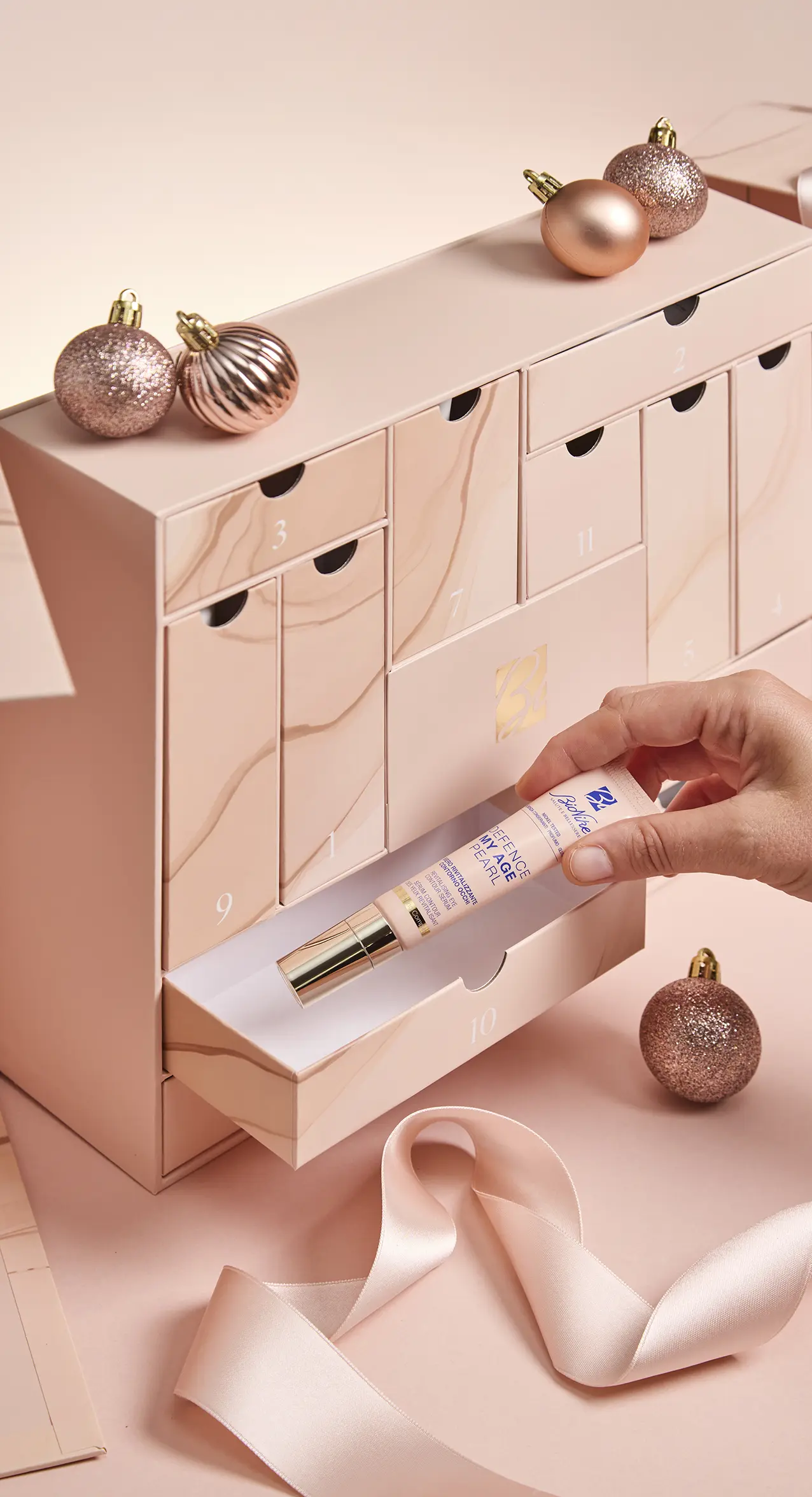 BioNike celebra la magia del Natale all’insegna del bellessere