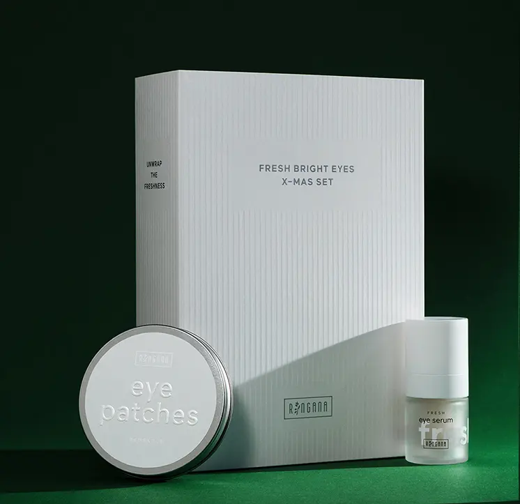 FRESH bright eyes xmas set