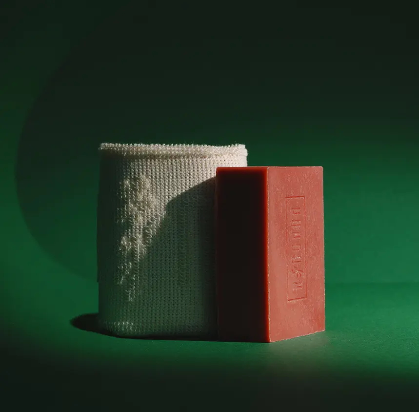 FRESH soap mandarine & orange