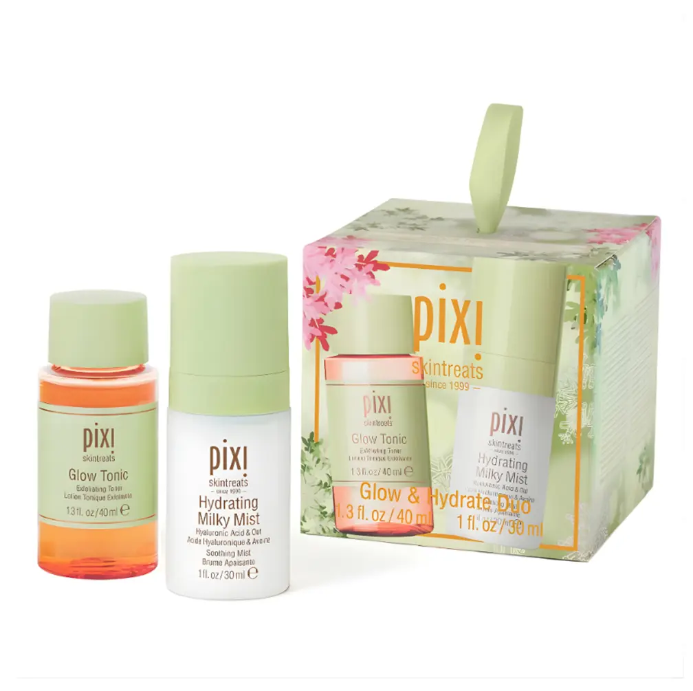 Glow & Hydrate Duo - Petite Sizes